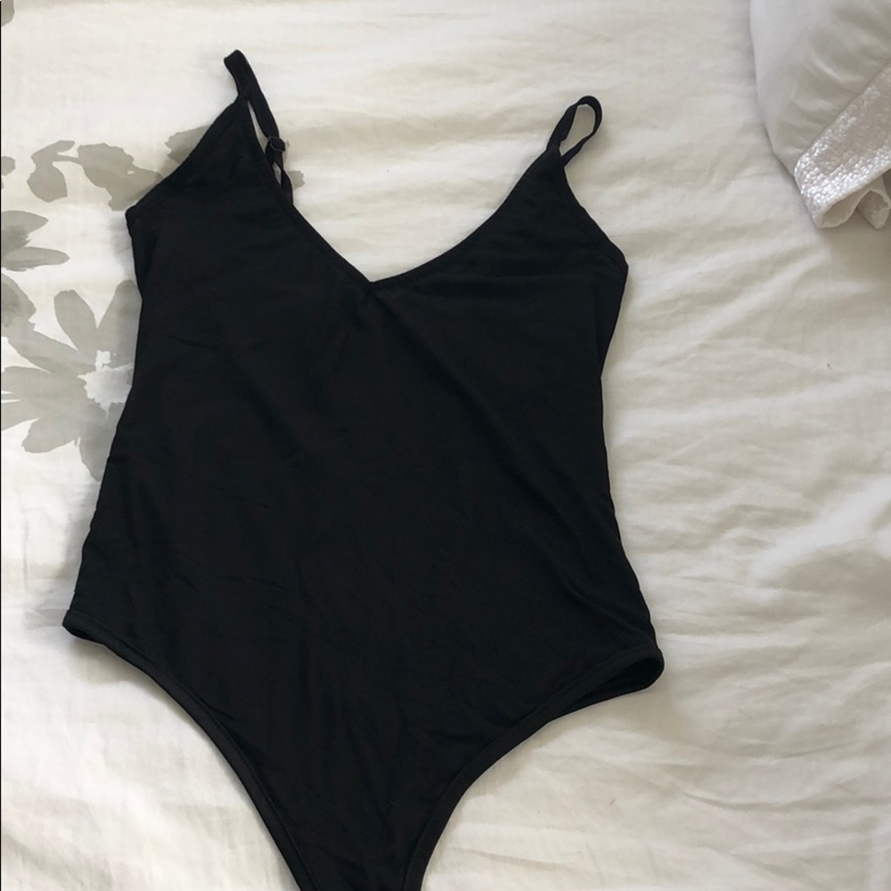 Naked wardrobe Mesh Bodysuit